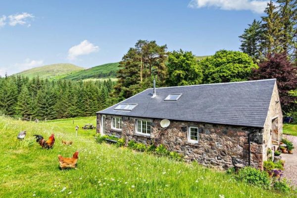 Capercaillie Cottage, Banavie