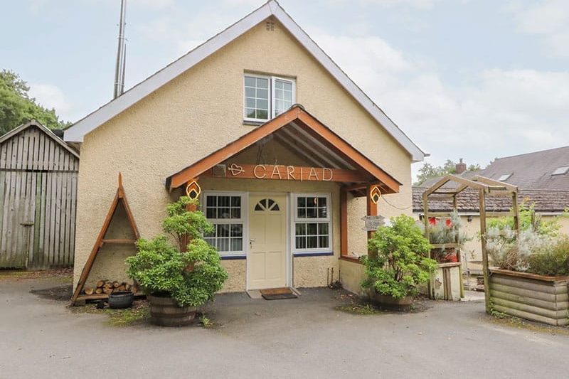 Cariad Cottage, Cross Inn