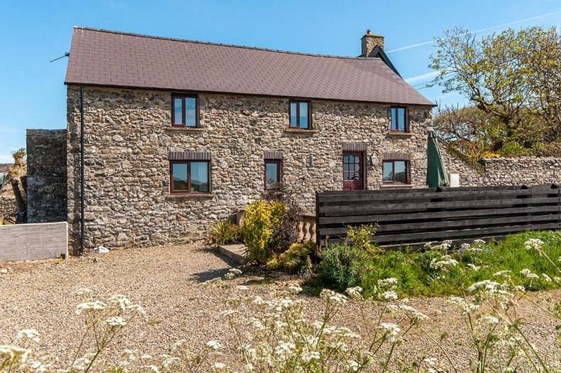 Carn Llidi Cottage, St Davids