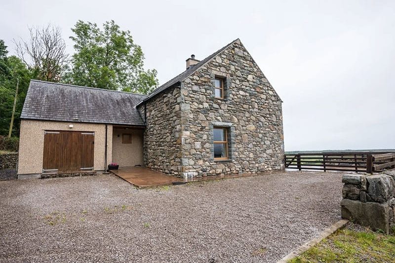Carreg Wen, Harlech
