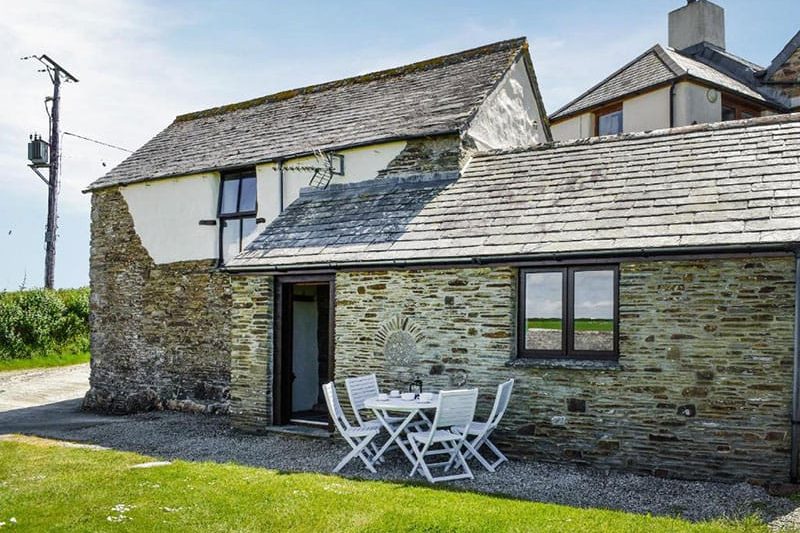 Carriage House, St Eval