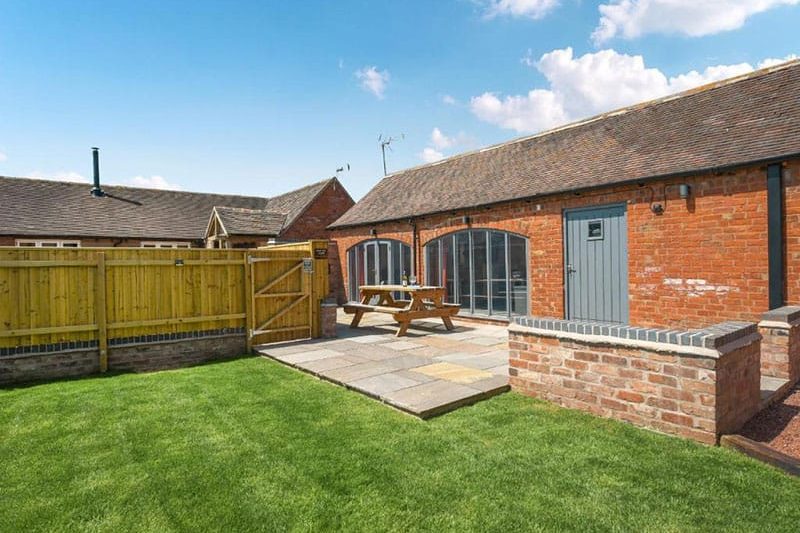 Cart House Barn - Sydnall Farm, Bridgnorth