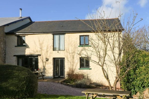 Carthorse Cottage, Teignmouth