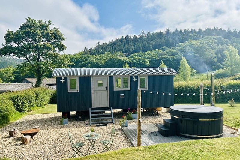 Cartier's Retreat, Dunster