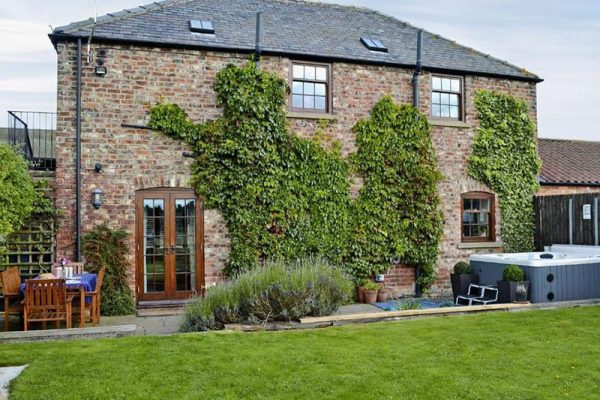 Cass Lodge, Easingwold