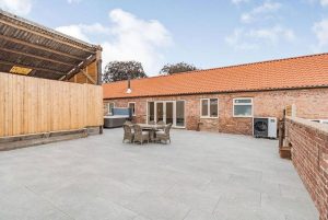 Cattle Crush Cottage - Brian's Barns, Skerne