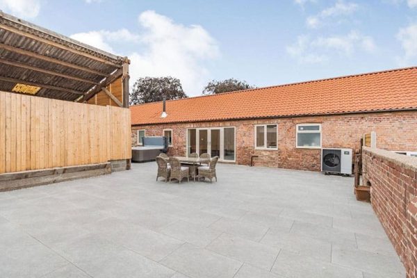 Cattle Crush Cottage - Brian's Barns, Skerne