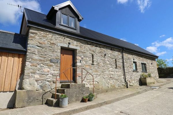 Cattle Tree Cottage, Llangoedmor