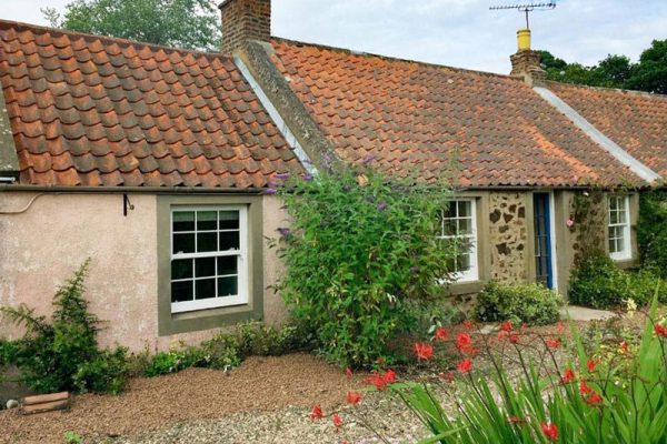 Cauldside West Cottage, Dunbar