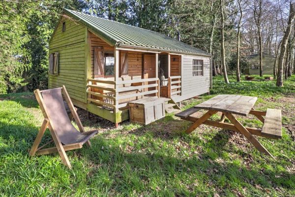 Cedar Cabin - Midgham Farm, Ringwood