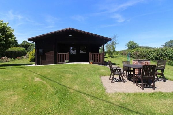 Cedar Lodge, Lanivet