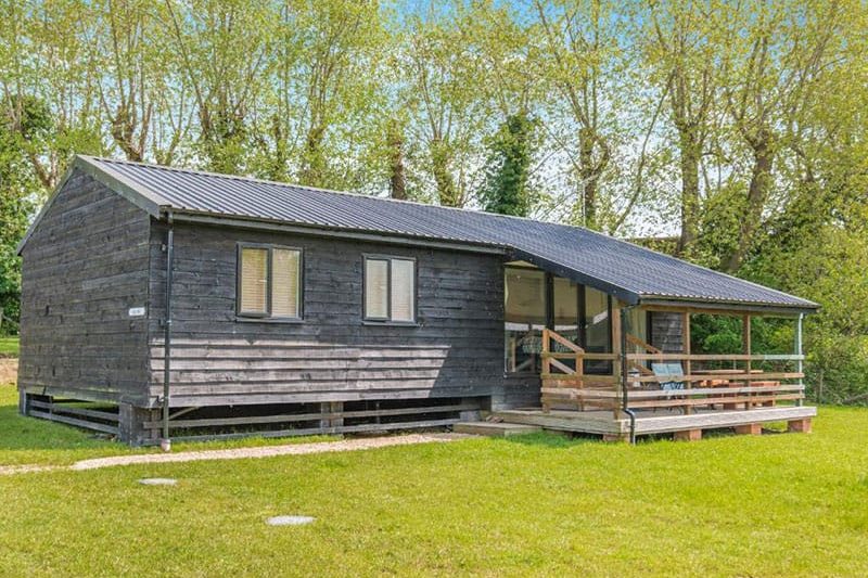 Cedar Lodge - Broad View Farm, Blacknest