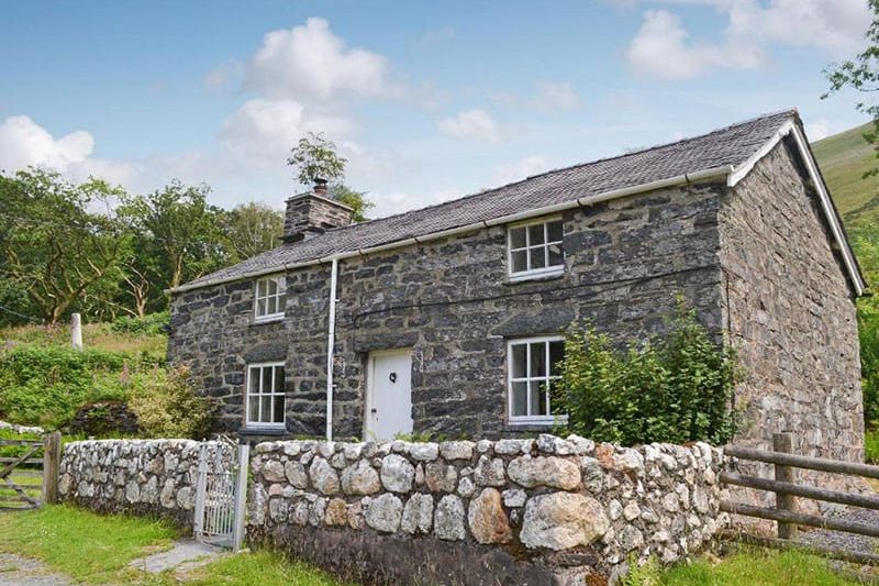 Ceunant, Dinas Mawddwy