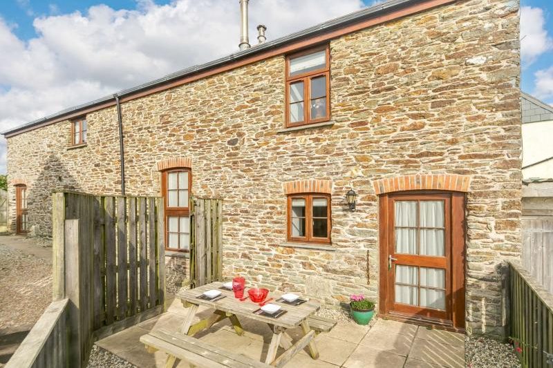 Chaffinch Barn, Tregurrian