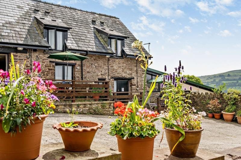 Chamomile Cottage, Forest Coal Pit