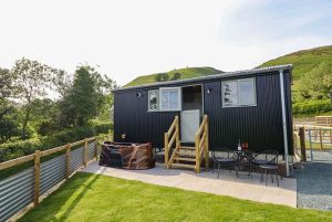 Charollais, Moelfre