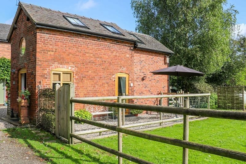 Chequer Stable, Sandbach