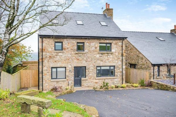 Cherry Tree Cottage, Mellor