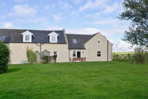Chestnut Cottage, Kirklandholm
