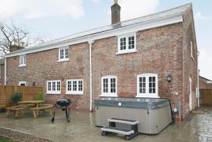 Chestnut Cottage, Wainfleet St. Mary