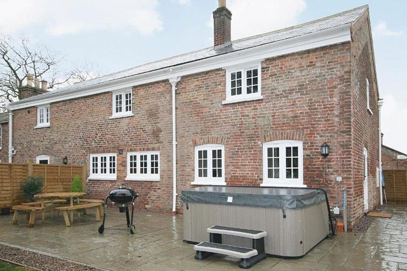 Chestnut Cottage, Wainfleet St. Mary