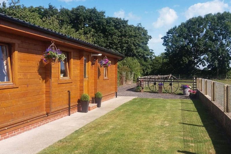 Chestnut Lodge, Pilling