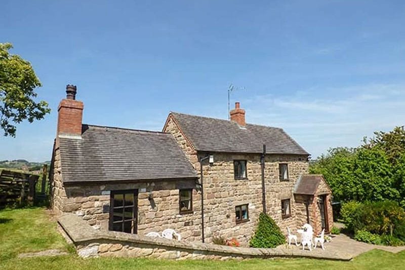 Chevinside Cottage, Belper