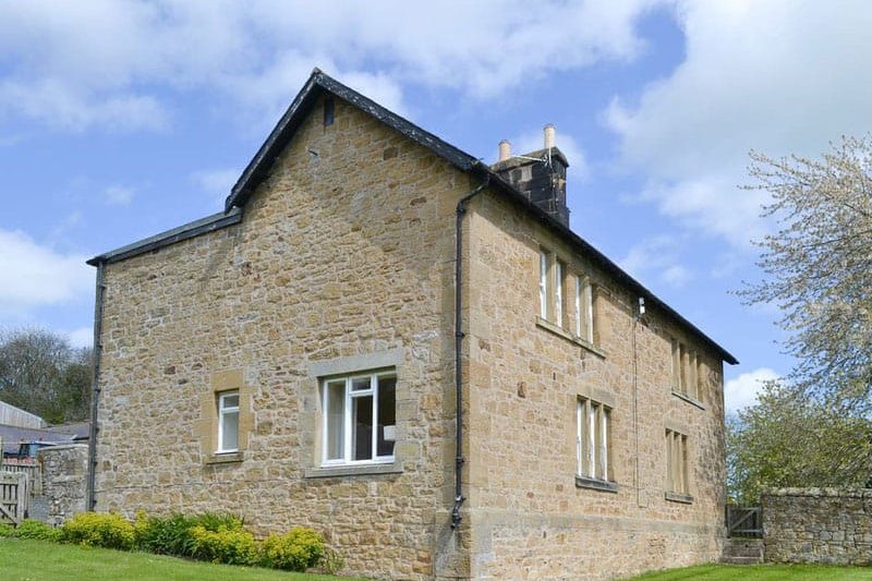 Cheviot View - Heckley Farm, Alnwick