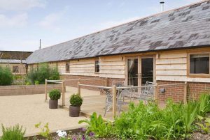 Chiddock Cottage - Midgham Long Copse, Midgham