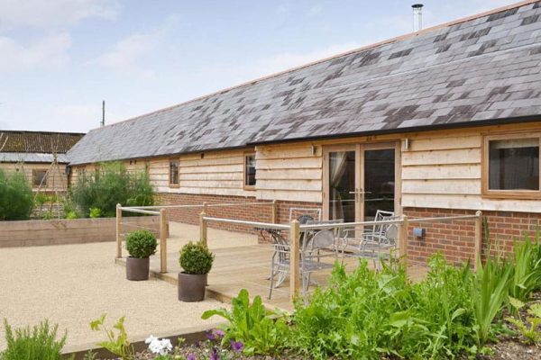 Chiddock Cottage - Midgham Long Copse, Midgham