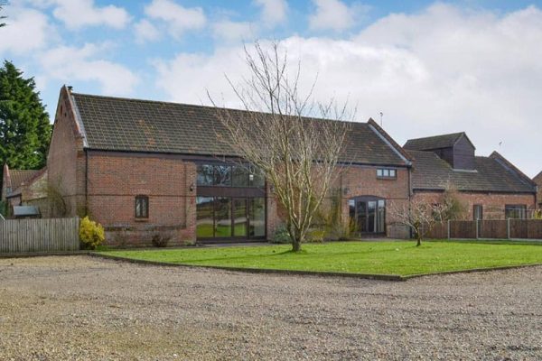 Church Farm Barn - Moor Farm, Foxley