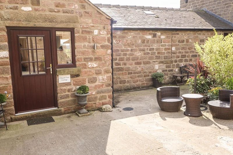 Church View Cottage, Spofforth