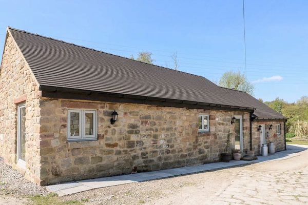 Churn Dash Cottage, Coxbench