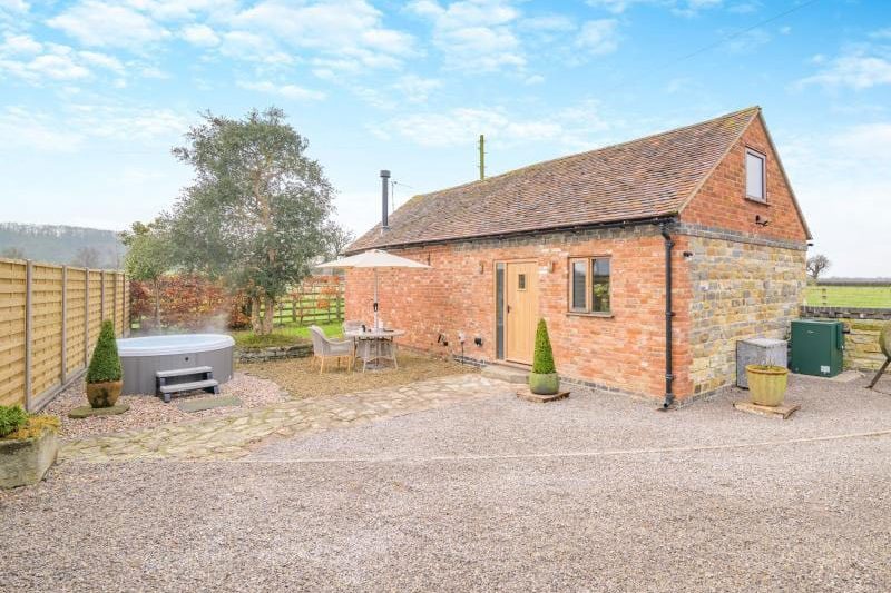 Cider Barn, Tirley