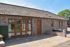 Cider Press Barn - Little Allaston Farm, Lydney