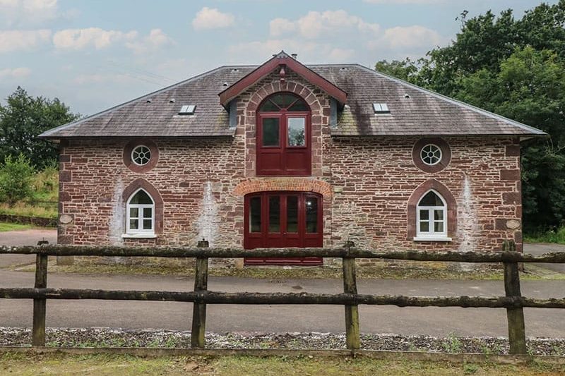 Clearbrook Lodge, Llandeilo