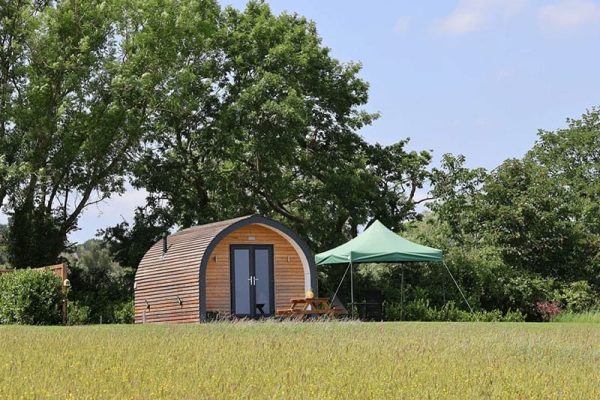 Honeypot Hideaways - Clover, Higher Kinnerton
