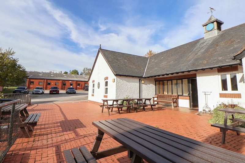 Clwyd Special Riding Centre, Llanfynydd