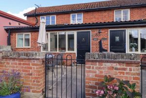 Coachman's Cottage, Ipswich