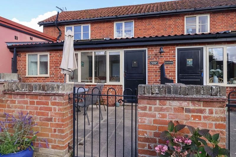 Coachman's Cottage, Ipswich