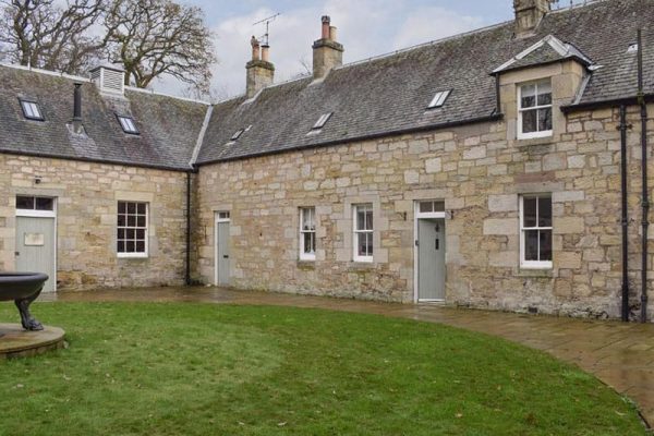 Coachman’s Cottage, Falkland