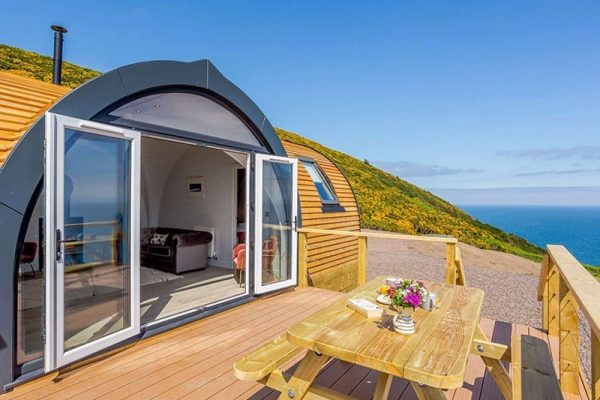 Coastal Cabin 2, Nigg