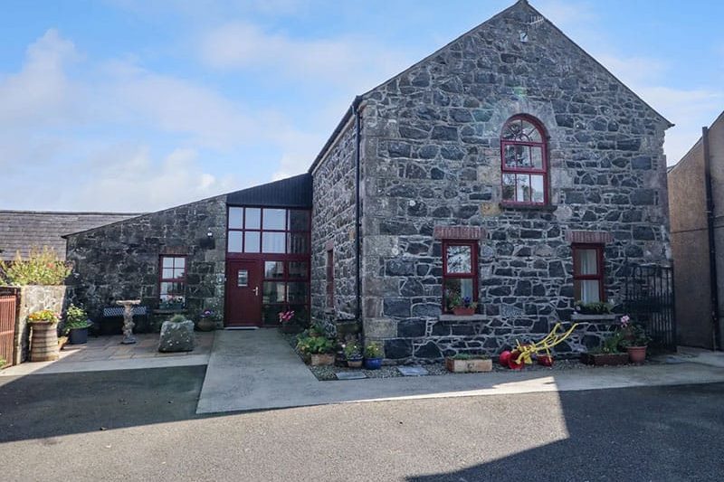 Colliers Barn, Ballycastle