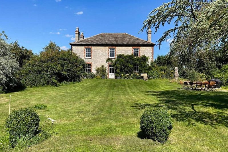 Colveston Manor, Mundford