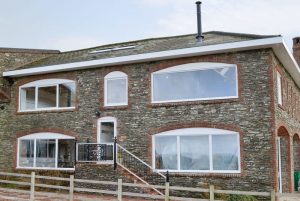 Combe View - Lower North Radworthy, Heasley Mill