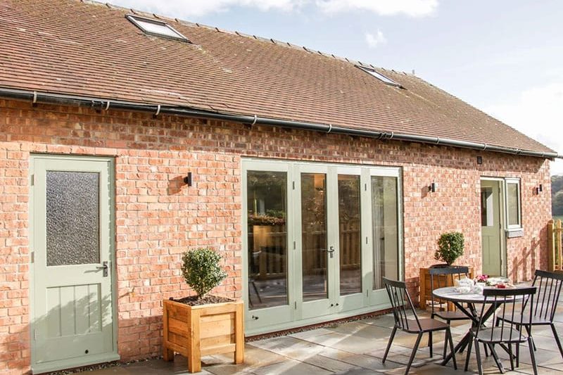 Conkers' Cottage, Rushbury