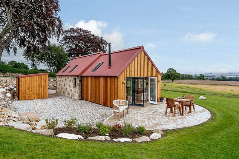Contemporary Cottage, Alness