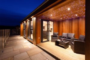 Petrel Lodge , Auchencairn