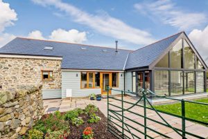Contemporary Barn Conversion, Menai Bridge