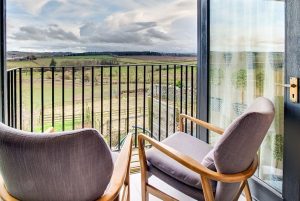 Contemporary Cottage, Kelso
